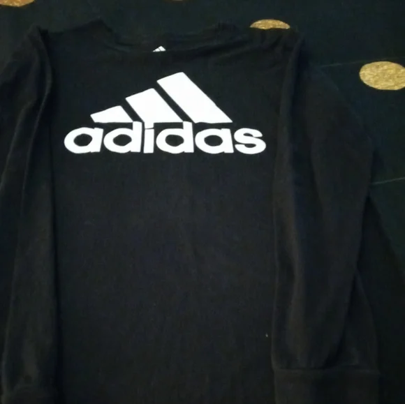 Adidas long sleeve tee's - Picture 6 of 10